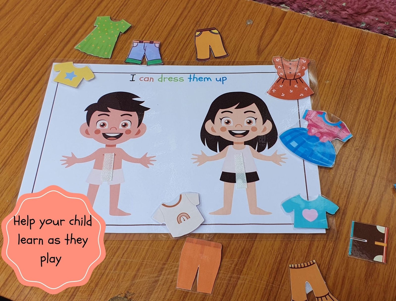 Busy binder activity,Quiet Book,educational book toddler Learning binder,Preschool Worksheet,Busy Book Ideas,2 year old,file folder game - Image 3