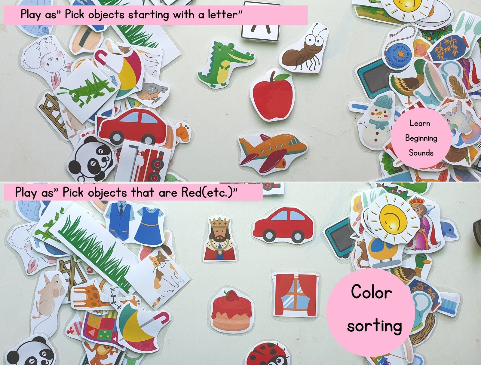 Toddler busy book preschool curriculum learning binder Montessori materials preschool busy book for homeschool curriculum toddler quiet book - Image 3