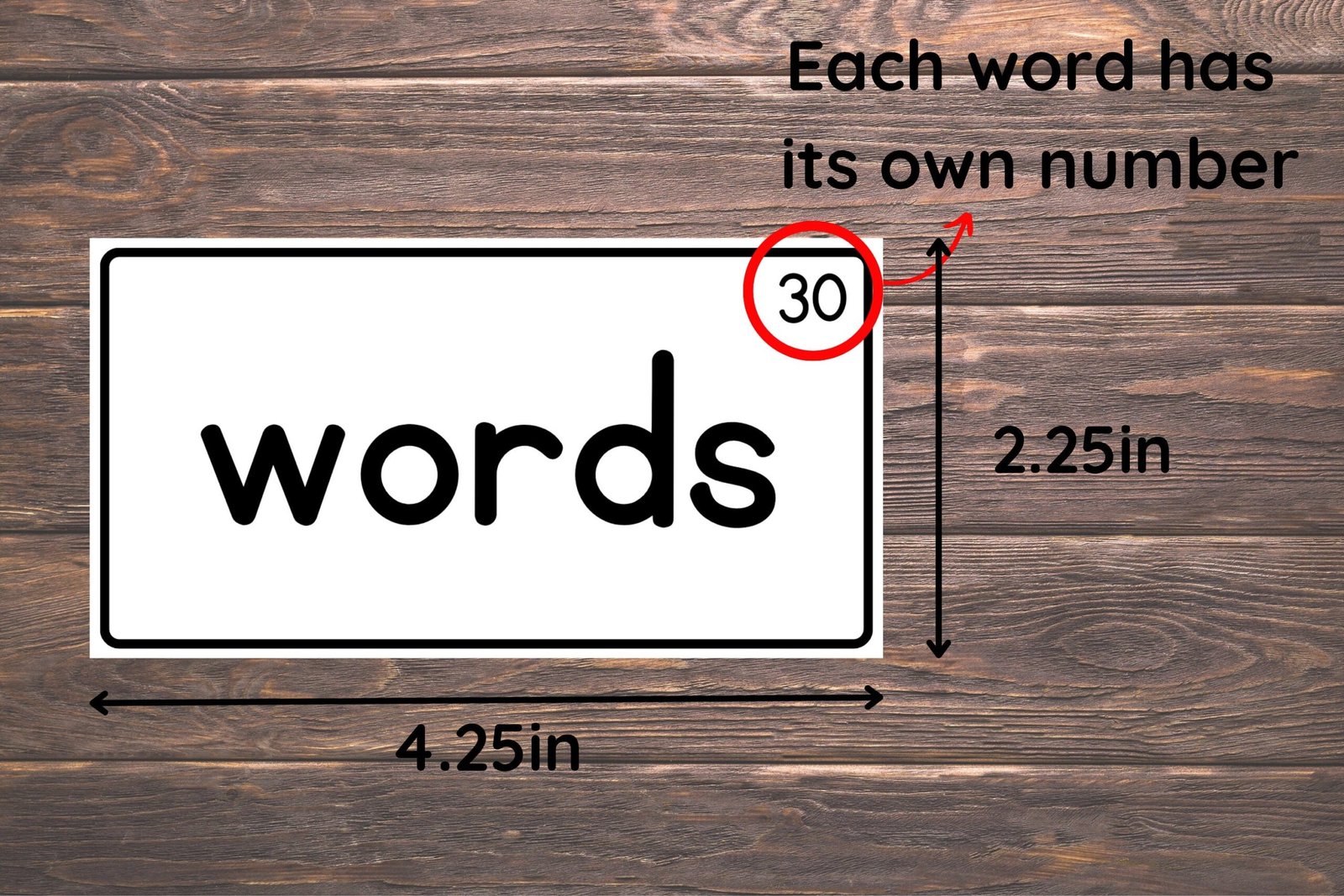 100 Printable Fry's First Hundred Sight Word Flashcards | Kindergarten-1st Grade Sight Words | High Frequency Word Flashcards | Color Coded - Image 5