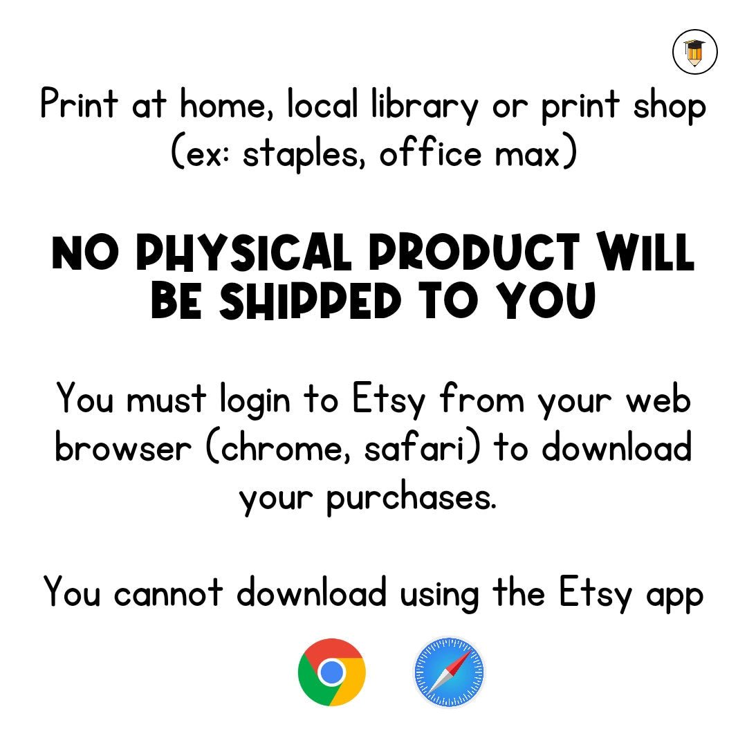 ASL Alphabet Flashcards| Hand Signs | Sign Language Flashcards | Communication | Flash Cards | ASL | Pictures | Autism | Hand Signals | Deaf - Image 3