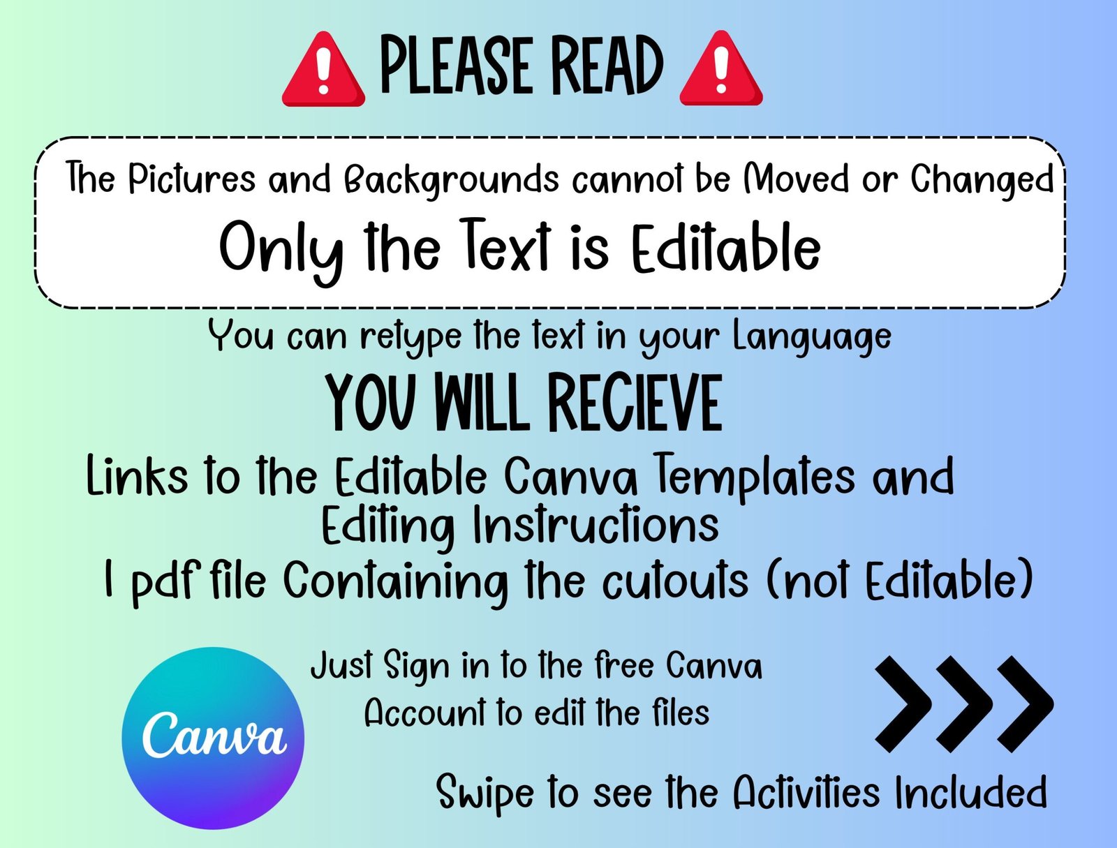 Toddler Busy Book Editable,learning binder,preschool curriculum,Busy Book Activity Worksheets,2 year old busy book,preschool busy binder - Image 2