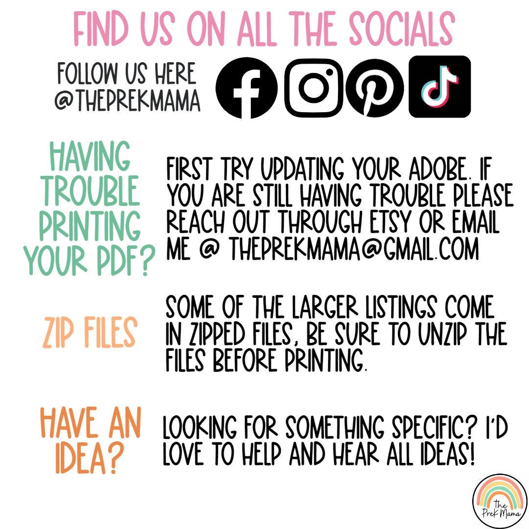 Construction Preschool Packet, Preschool Worksheets, Preschool Printable, Kindergarten, Homeschool, Toddler Printable, Educational Printable - Image 6