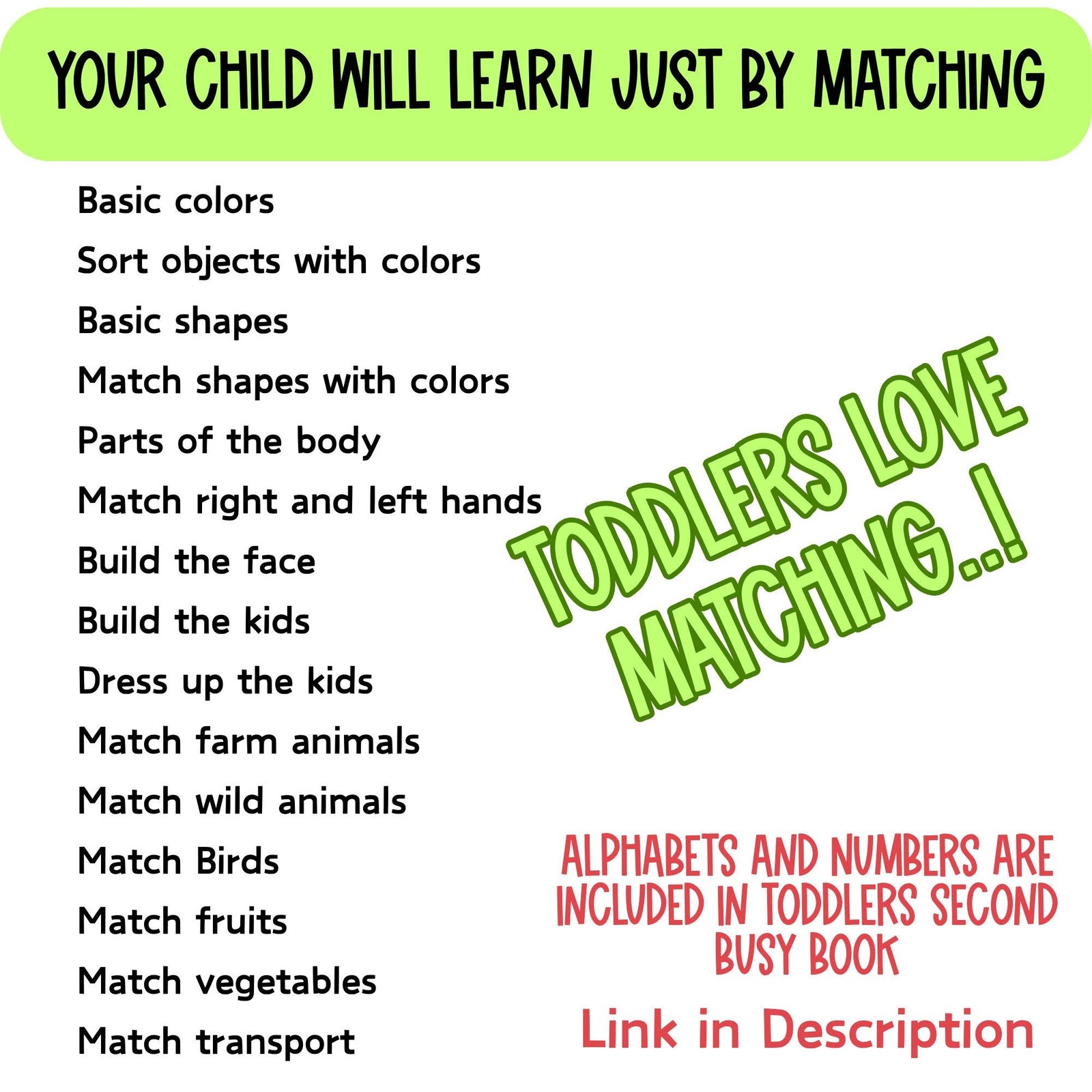 Toddler busy book, preschool curriculum, Learning Binder, Homeschool Resources, Montessori Materials, Quiet Book, Busy Binder - Image 4