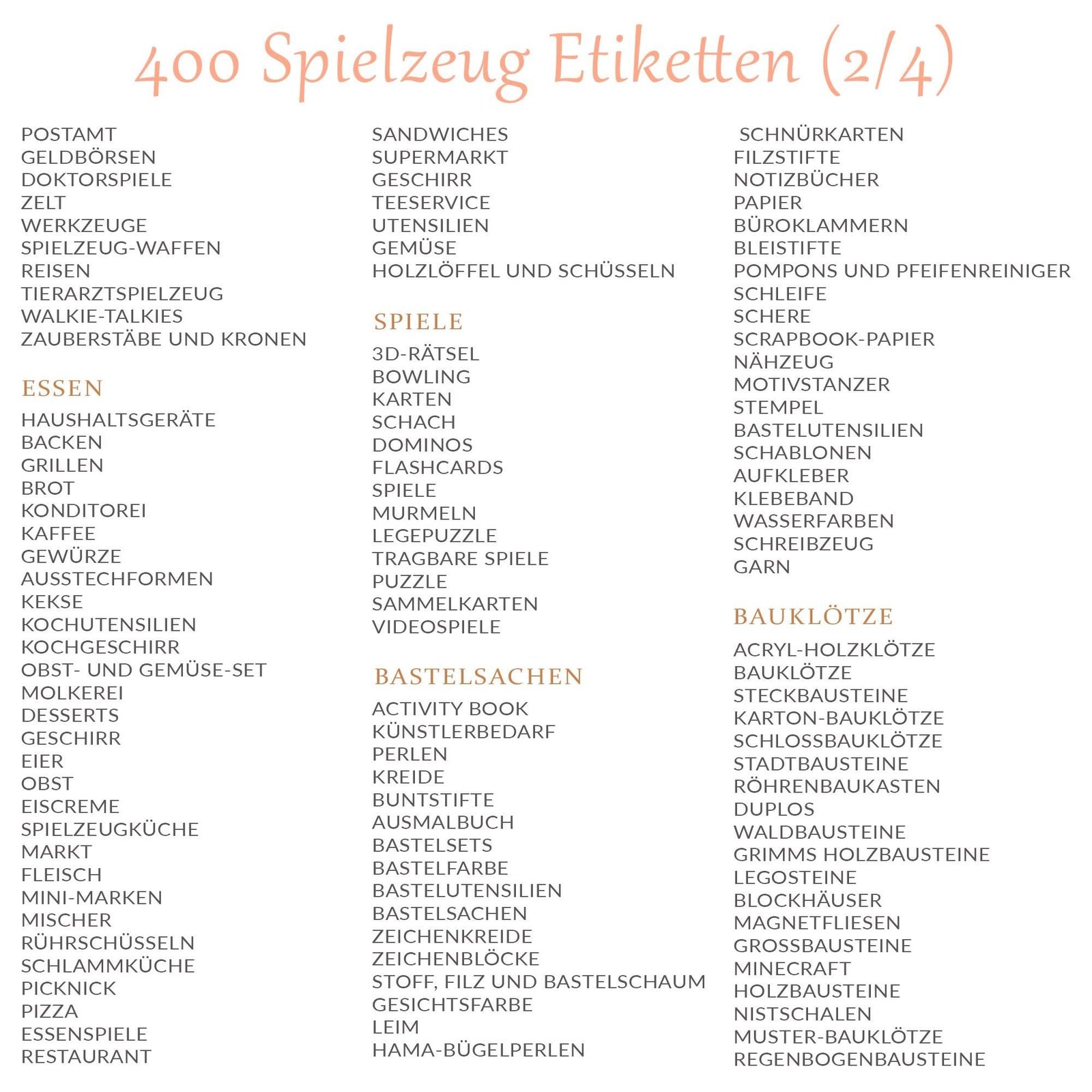 Toy Labels Children, Stickers Toys, Organize Toys Children's Room, Children's Room Organization, Storage Trofast, Montessori, Sign, Stickers - Image 3