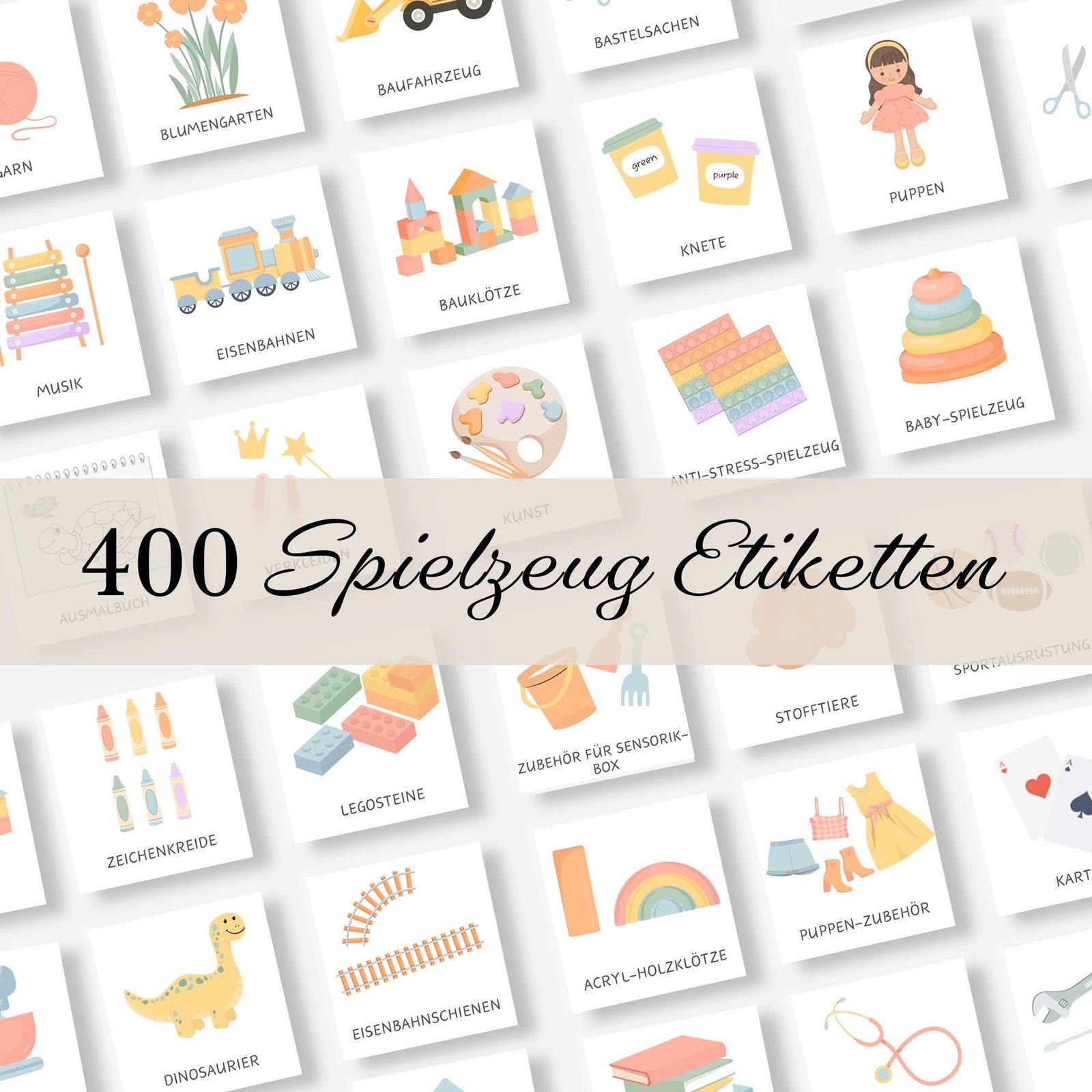 Toy Labels Children, Stickers Toys, Organize Toys Children's Room, Children's Room Organization, Storage Trofast, Montessori, Sign, Stickers