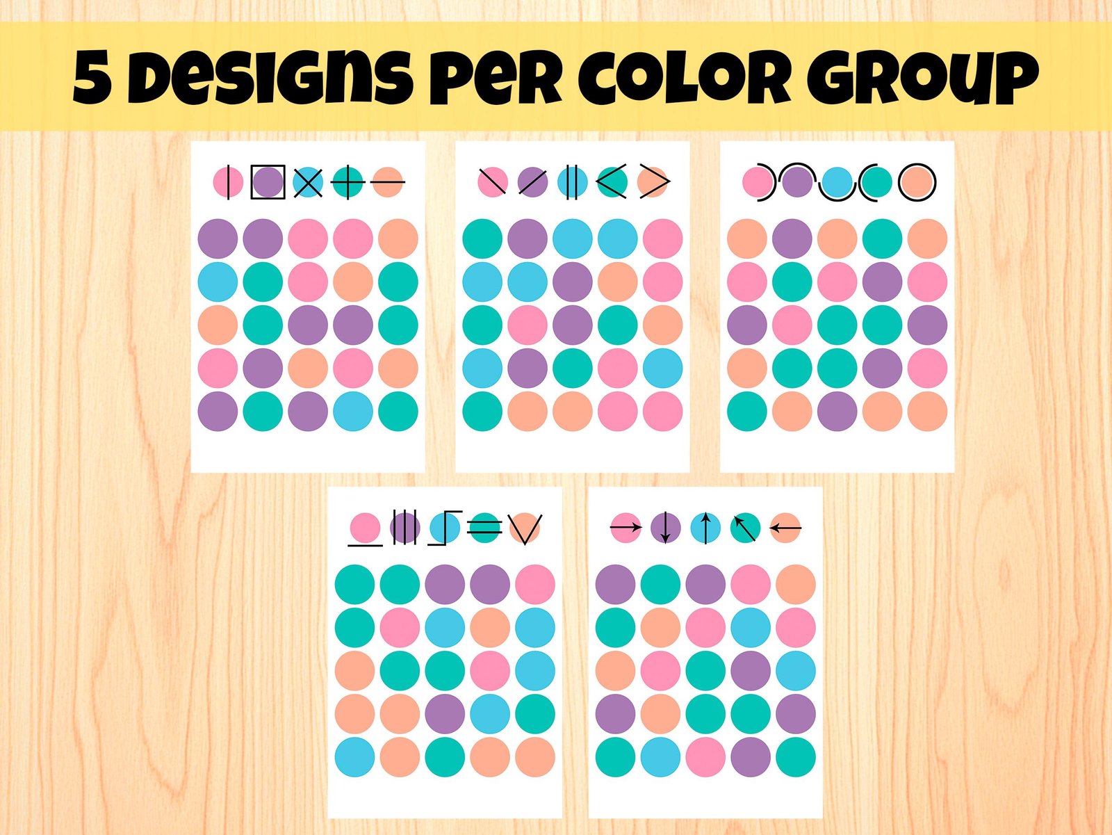 Brain Gym Exercises PDF: Kids Cognitive & Motor Skills Activity (Instant Download) - Image 5