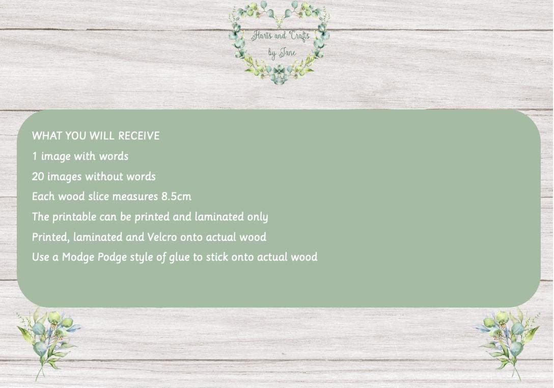 Stick Man Storytelling Flash Cards: Montessori Learning (PDF) - Image 5