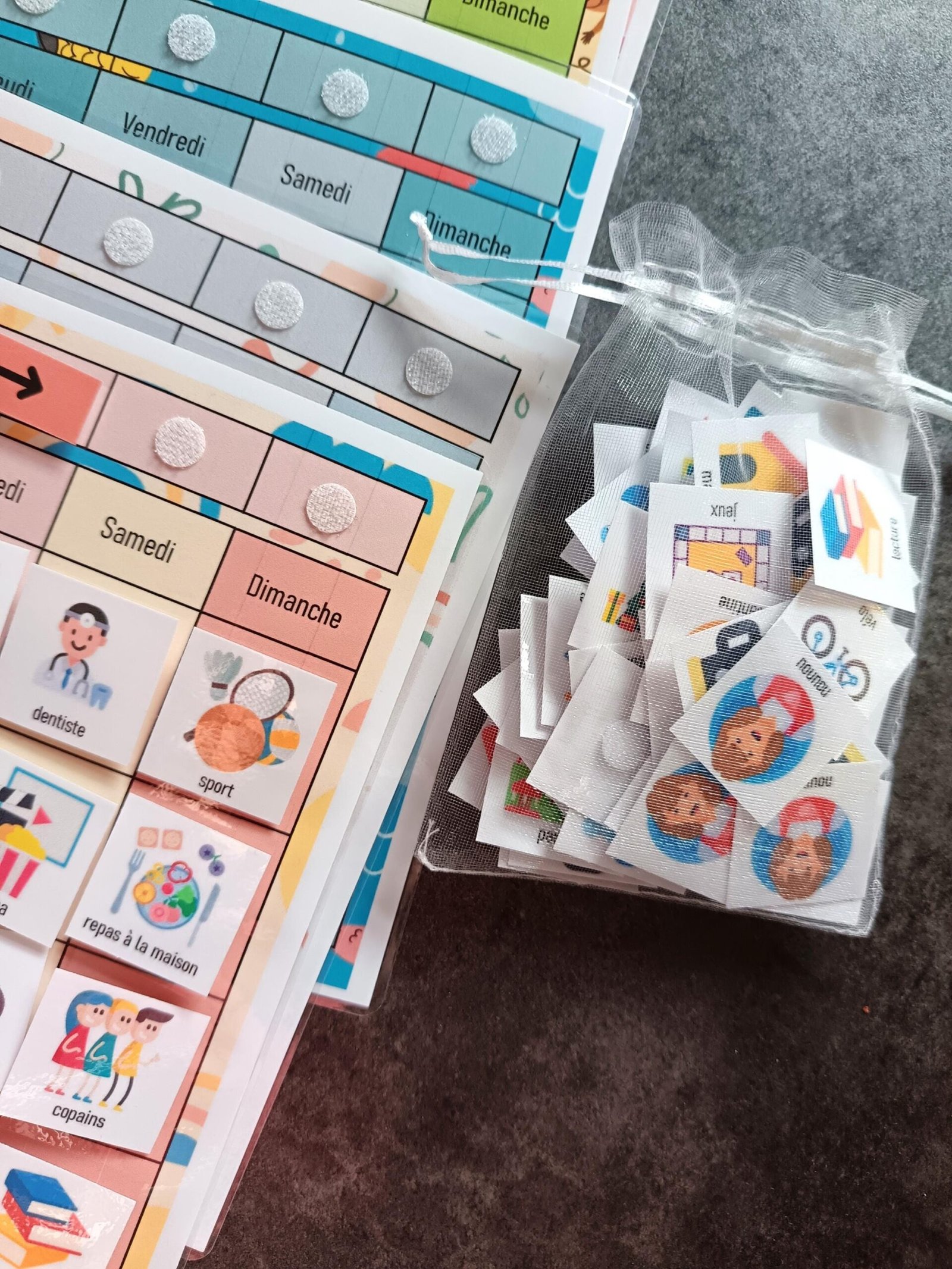 Weekly planner (My week) - Image 4