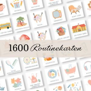 Routine Cards, Toddler, Daily Plan, Kids, Daily Routine, Preschool, Montessori, Kindergarten, Autism picture cards, Morning Routine, Digital