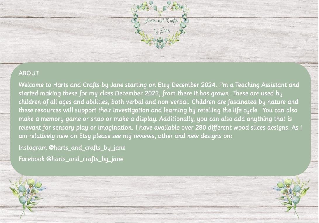 Apple Life Cycle Flash Cards: Nature Learning (PDF Download) - Image 4