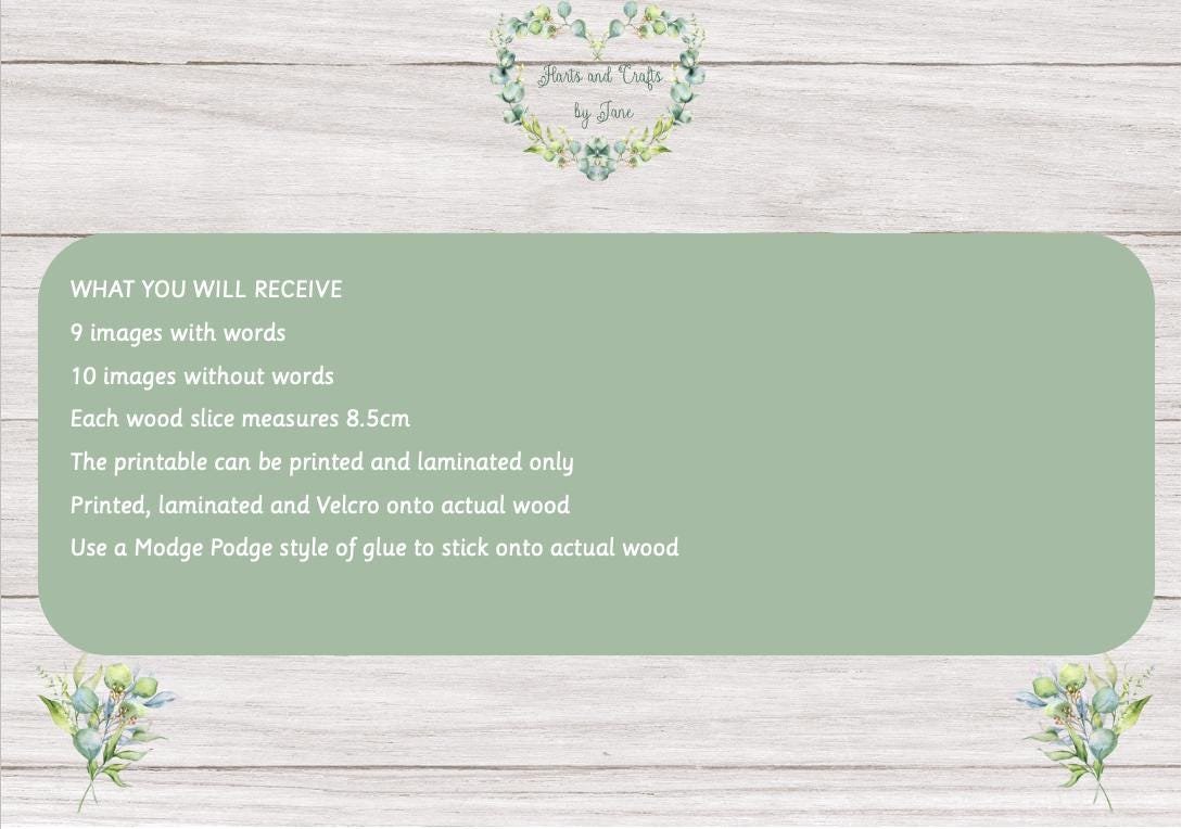 Apple Life Cycle Flash Cards: Nature Learning (PDF Download) - Image 5