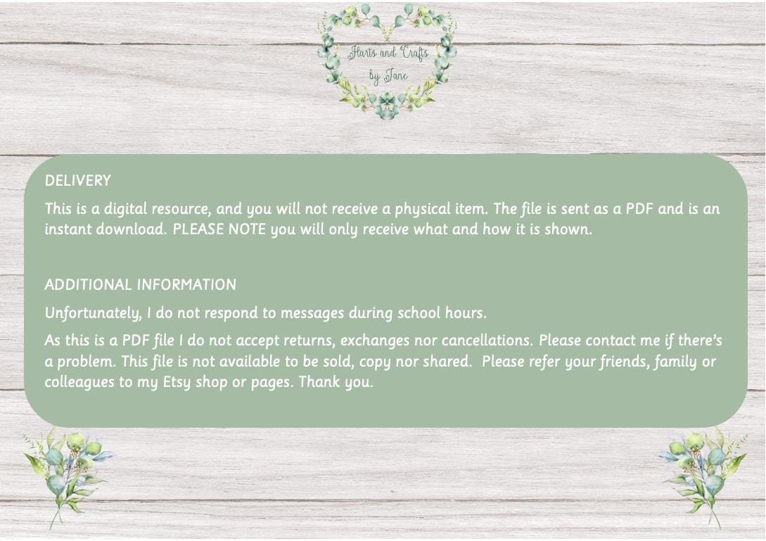 Apple Life Cycle Flash Cards: Nature Learning (PDF Download) - Image 6