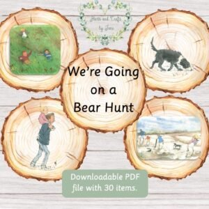 We're Going on a Bear Hunt