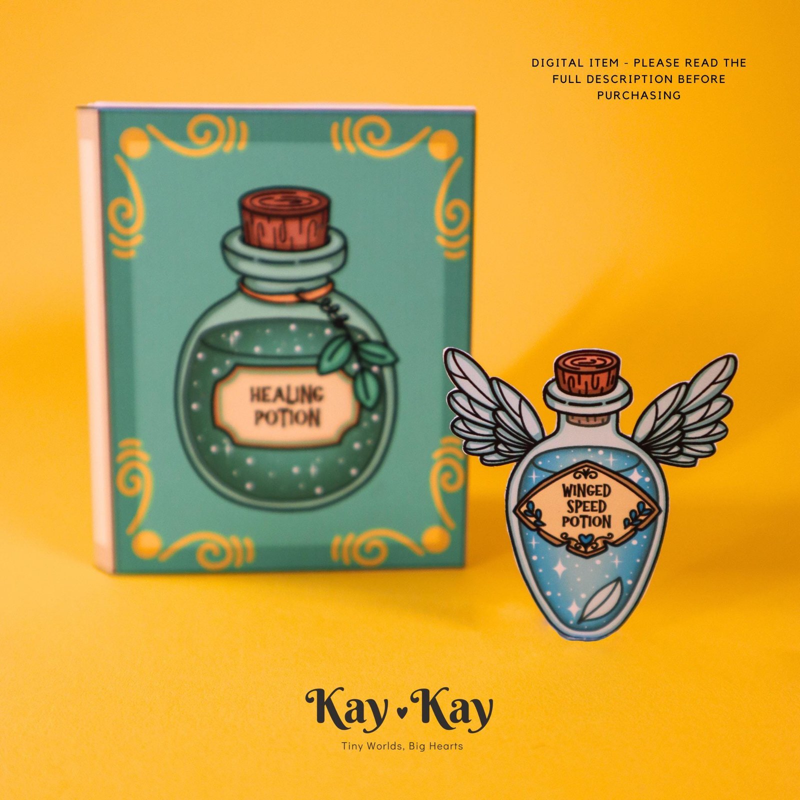 Printable Fairy Bundle with Paper Dolls, Outfits and Accessories, Digital Download, Crafts for Kids, Dress Up, Paper Crafts for Kids - Image 6