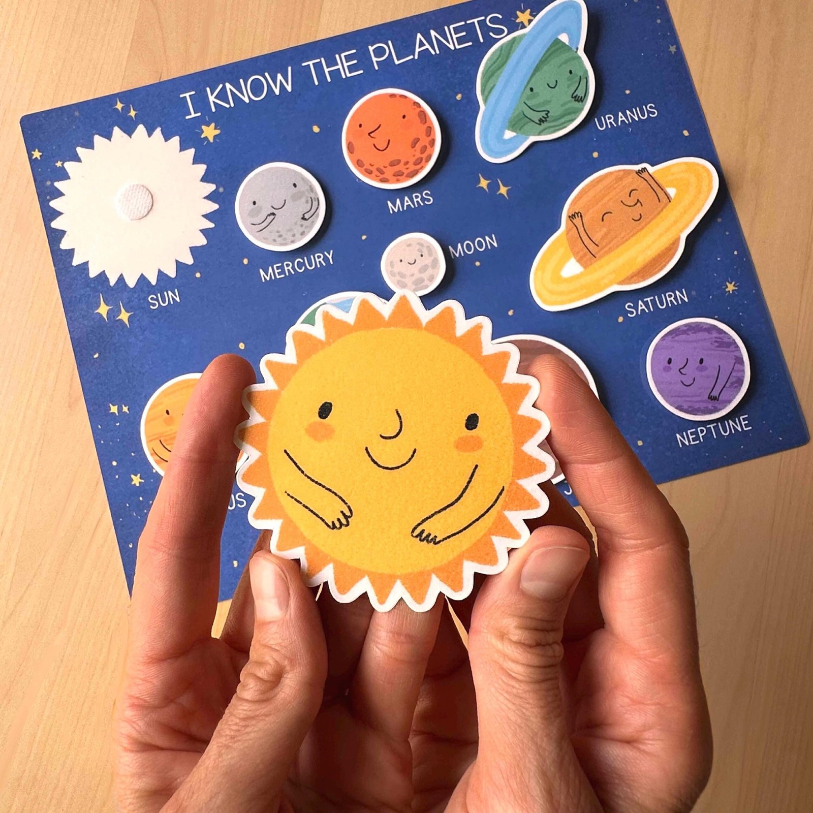 Solar System Worksheet Printable Montessori Solar System Activity Planets Learning Activity Preschool Outer Space Study Homeschool Resources - Image 5