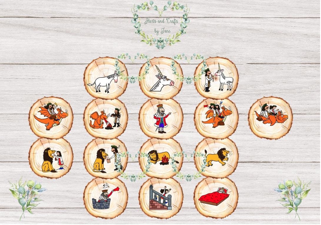 Zog and the Flying Doctors Printable Download - Image 2