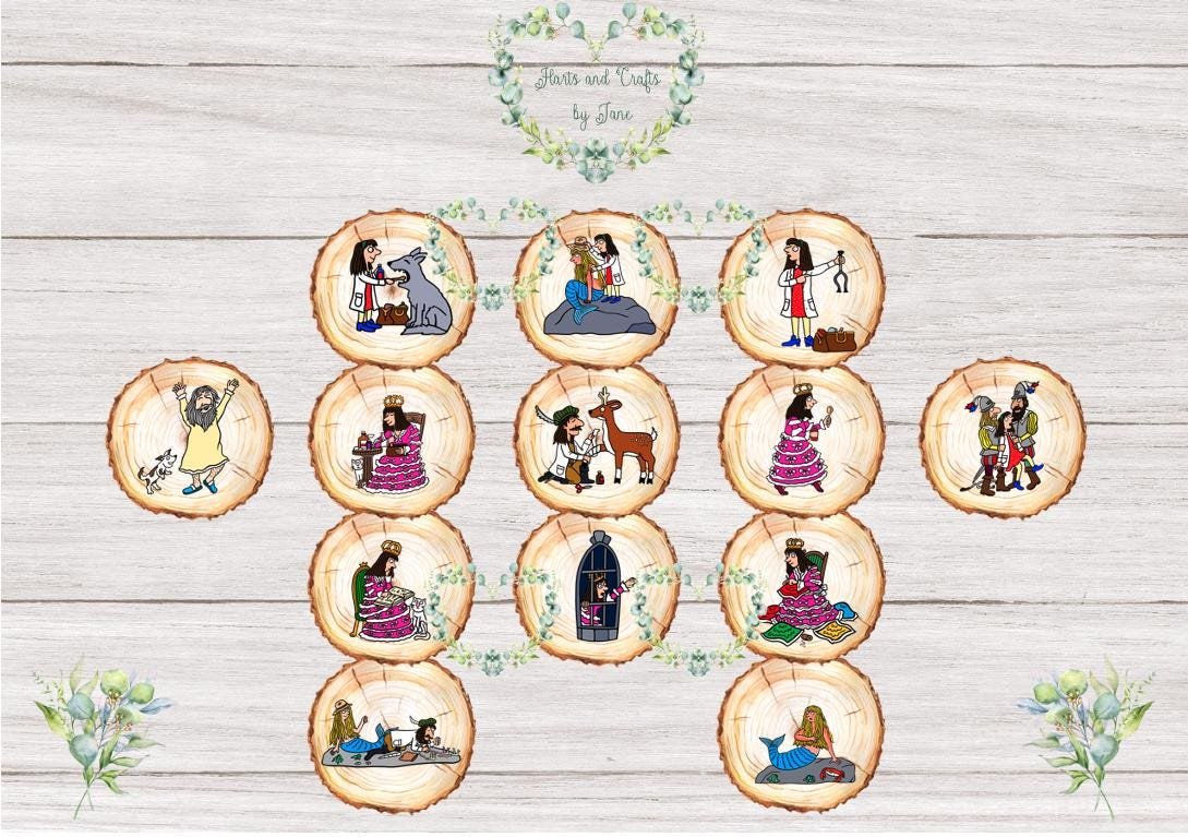 Zog and the Flying Doctors Printable Download - Image 3