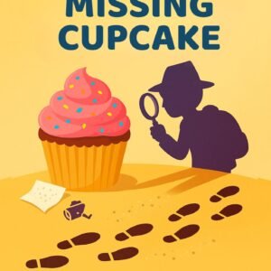 The Missing Cupcake | Kids Mystery Game | Printable Detective Adventure | Classroom Activity | Instant Download