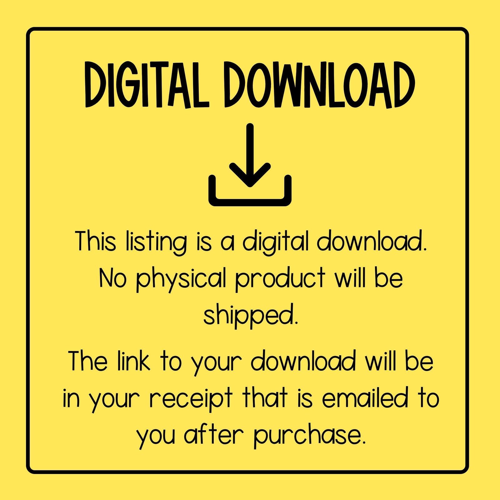 Valentine's Day things I love crown headband craft activity template PDF - Image 5